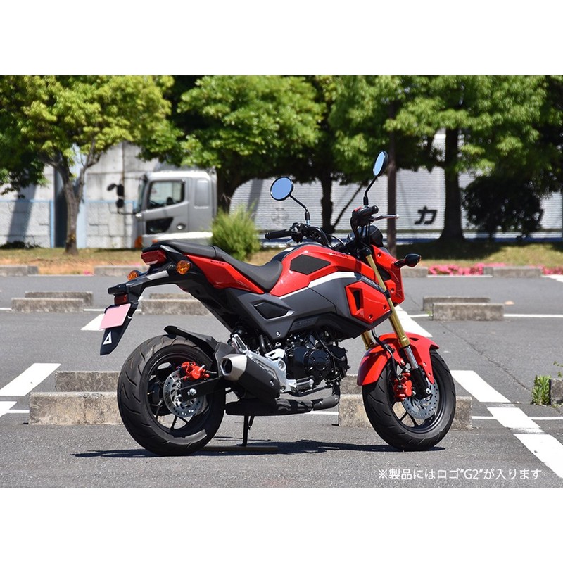 World-Walk Motorcycle Tank Pad for Select Models