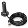 Mini Car Antenna Dual Frequency Antenna Accessories with 5m Feeder