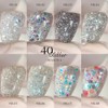 May Your The Collector Season 4 Glitter Gel Single Item