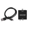 Daiilg Analog to Digital Audio Converter R/L 3.5mm AUX to