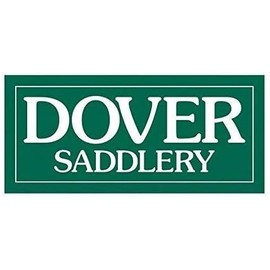 Dover Saddlery Equestrian Plaid Trailer Tie - Purple/Grey Plaid