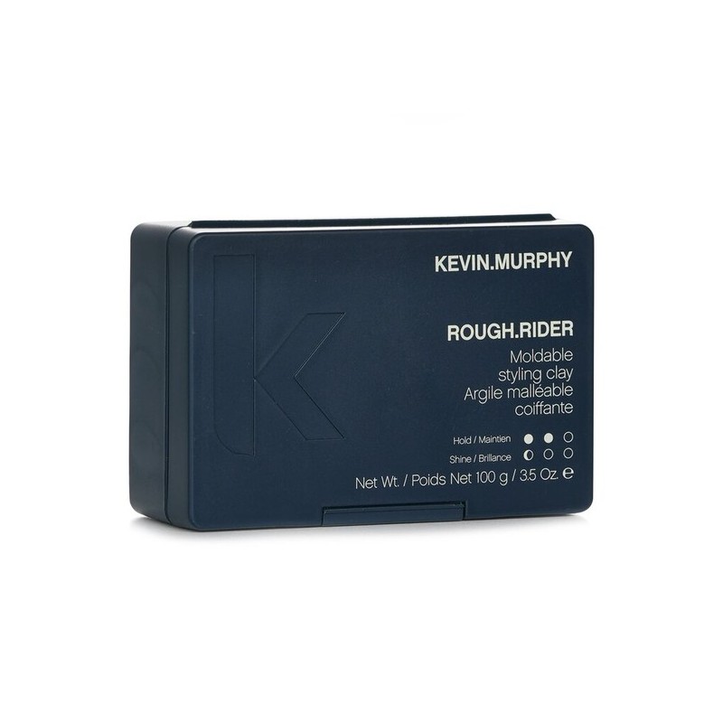 Rough.Rider's Powerful Hold. Matte Clay (Random Packaging Selection) 100g /