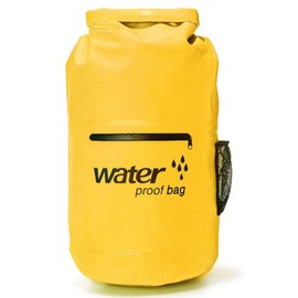 10L Waterproof Dry Bag for Indoor Swimming 10L/Yellow