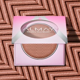 Almay Healthy Hue Blush, Nearly Nude 100
