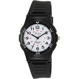 Citizen Q&Q Wristwatch, Falcon, Analog Display, 10 ATM Water-Resistance, Urethane Band