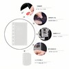Sticker Album A6 Size Transparent Removable 3-Layer Film For Girls