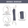 Ziyuan Beer Faucet Wrench Tool,Heavy Duty Beer Tap & Hex