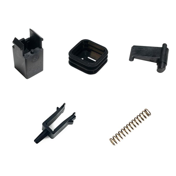 Gas Fuel Door Latch Clip Spring Repair Kit BPA780101 ARV780020