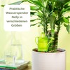 Scheurich Nelly Water Dispenser, 2 x Green, 110 ml Capacity,