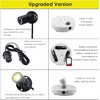 Jorunhe 1.5w White LED Mini Surface Mounted Light Jewelry Cabinet