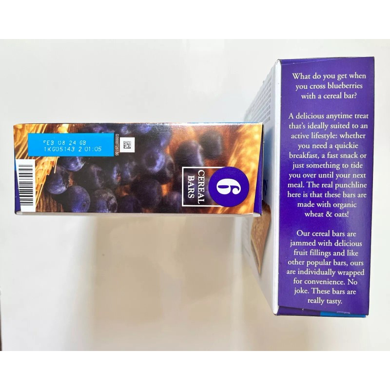 Trader Joe's 2 Trader Joe's This Blueberry Walks Into A