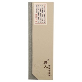 Tyenaza 180pcs/pack Oriental Buddha Buddhist Aroma Nature Incense Sticks with Case Sandalwood for Multifunctional Use (Wormwood Frankincense)