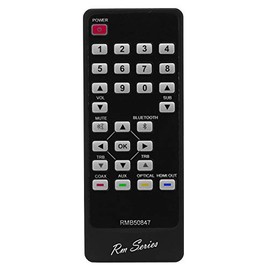 RM-Series Replacement Remote Control for Hitachi AXS240BTU