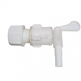 Quick Serve Tap/Backnut for Bucket Or Barrel