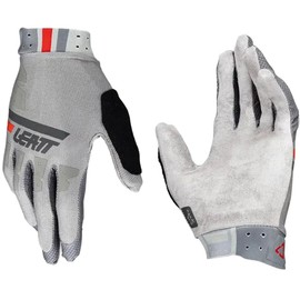 MTB Gloves X-Flow 2.0 with 3D micro-injected brush guard reinforcement