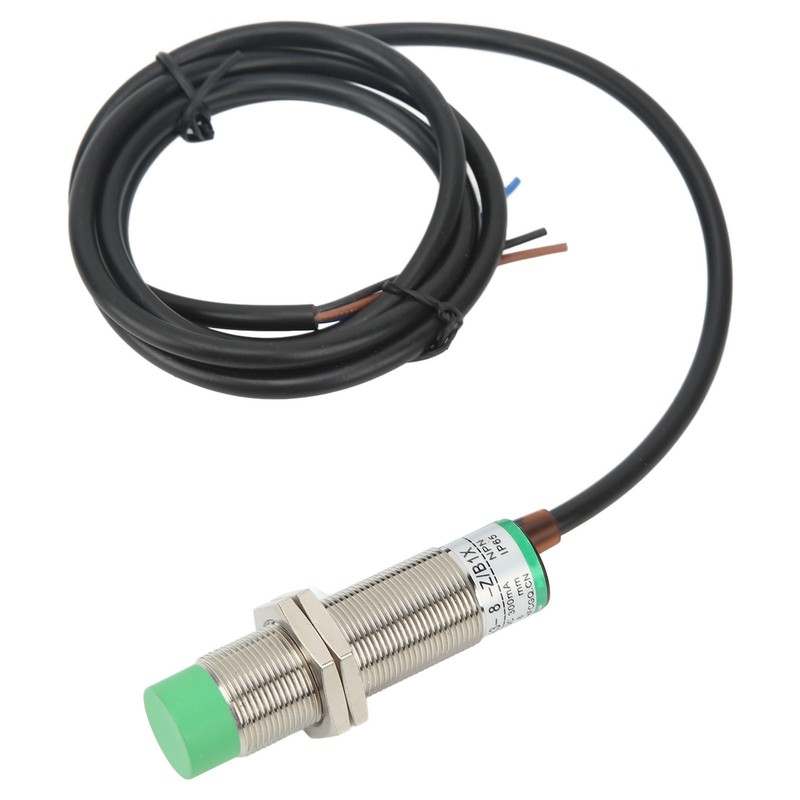 Inductive Proximity Sensor Waterproof Non Contact Approach Sensor Switch M18