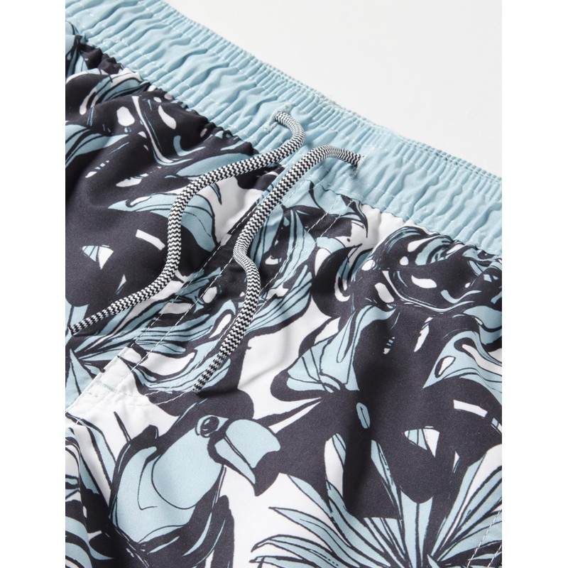 JACK&JONES JUNIOR Boys Jpstfiji Jjswim Plain Wb Ly Jnr Swim