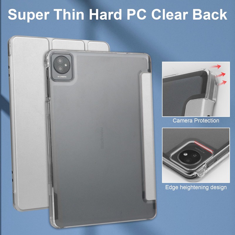 XITODA Protective Case for Blackview Tab 7 WiFi/Blackview Tab 8