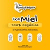 Crema Hidratante Honeykeeper Avena Y Miel 250ml