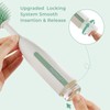 Momcozy Bottle Brush Kit Pro, Innovative Push-Press Design for Deep