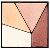 Maybelline Eyestudio Diamond Glow Eyeshadow 02 Coral Drama