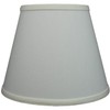 FenchelShades.com Lampshade 6" Top Diameter x 10" Bottom Diameter x