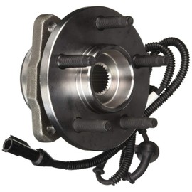 Mevotech H513013 Wheel Bearing and Hub Assembly