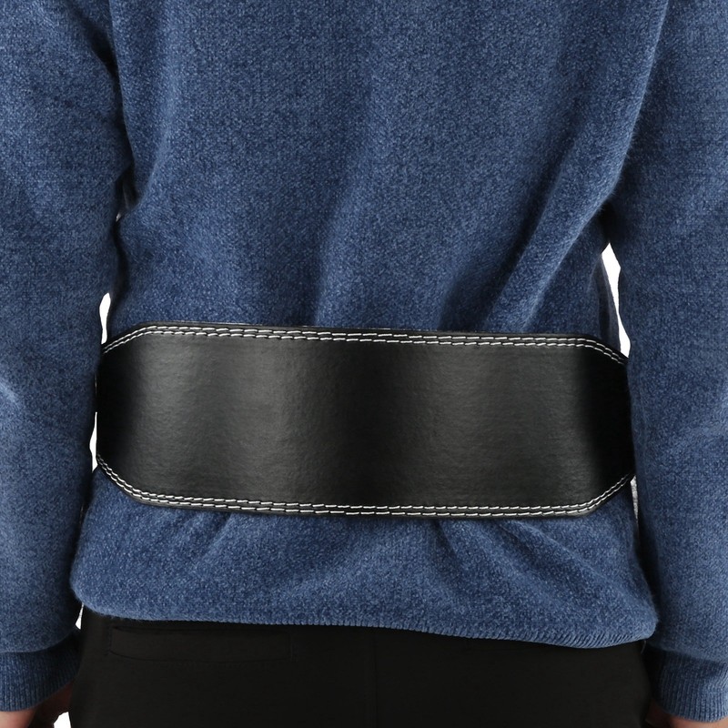Weight Lifting Belt PU Waist Support for Squat Weightlifting Trimmer