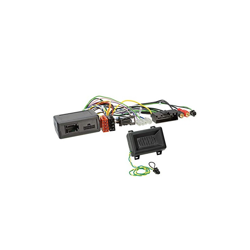 Lenkradfernbedienung Lenkradinterface Ford verschiedene Modelle > Alpine