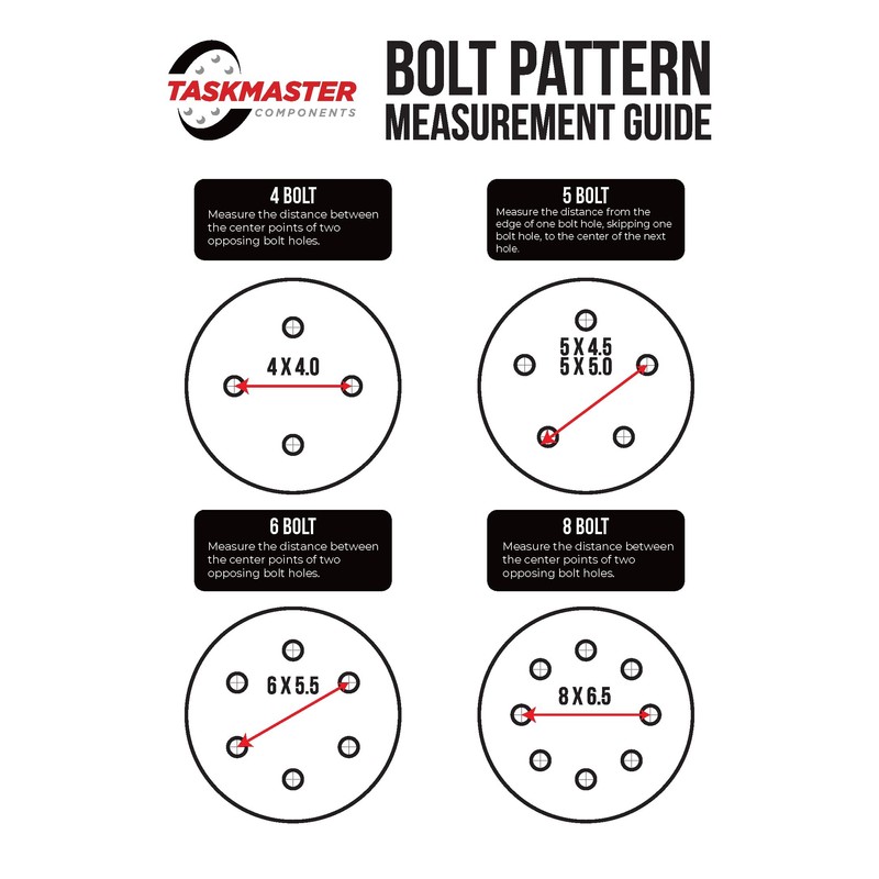 Black Mod Vesper Steel Trailer Wheel 15x5 5x4.5