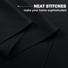 Nicetown - Cenefas opacas (106.7 cm de ancho)
