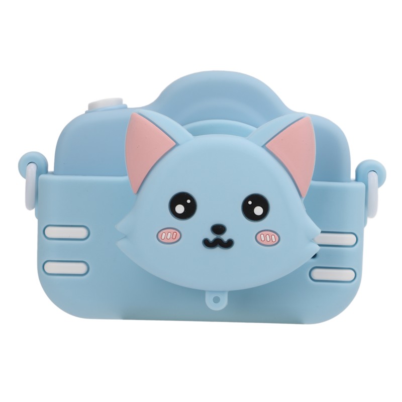 Kids Mini Camera 2 Inch Screen 2MP High Definition Cartoon