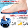 Ailaka Insoles Raiser for Men and Women, Shoe Sole Insole,