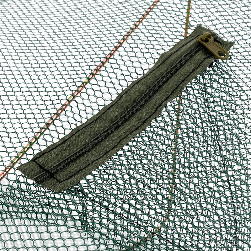 normani Bait Fish Trap XXL Eel Trap 100 cm Crab