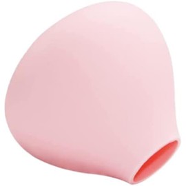 KKPLZZ Protector de brochas de Maquillaje, Fundas de brochas de Maquillaje de Silicona, Soporte de brochas de Maquillaje Reutilizable, Funda organizadora de brochas para Viajar