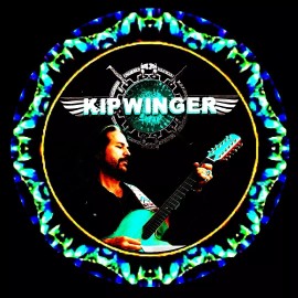 WINGER ROCK BAND TWO RHINESTONES KEYCHAINS TWO PINS