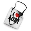 I HEART LOVE LORI Tote Bag