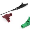 Aofan Insulative Full Protective Crocodile Clips 4mm 32A 1500V Test
