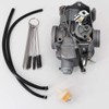 KIPA Carburetor For ATC 350 X 350X 1985-1986 With Carbon