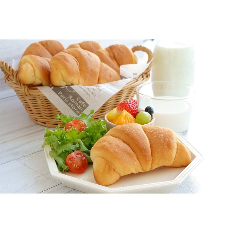 Como Everyday Croissant, 1.3 oz (38 g) x 16 Packs