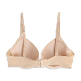 Cotonella Women's Underwired Bra, beige, L