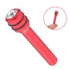 FUNOMOCYA Unique Car Door Lock Pin Aluminum Alloy Interior Door