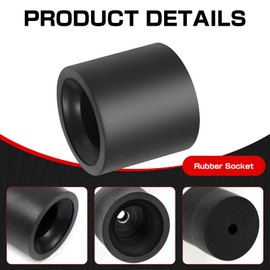 GSTP 2Pcs Horse Trailer Parts Replacement Kit Trailer Door Holder Kit Window Bumper Accessories Compatible with RV Trailer