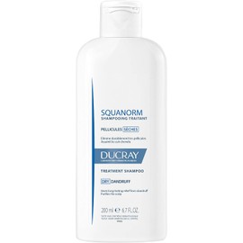 Ducray Squanorm, Shampoo Anticaspa, Caspa Seca, 200ml