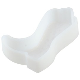 hobbyhub Leopard Print Cowboy Boot Molds,Car Freshie Silicone Molds,Boot Shape Resin Casting Molds for DIY Soap Candy Craft Decor