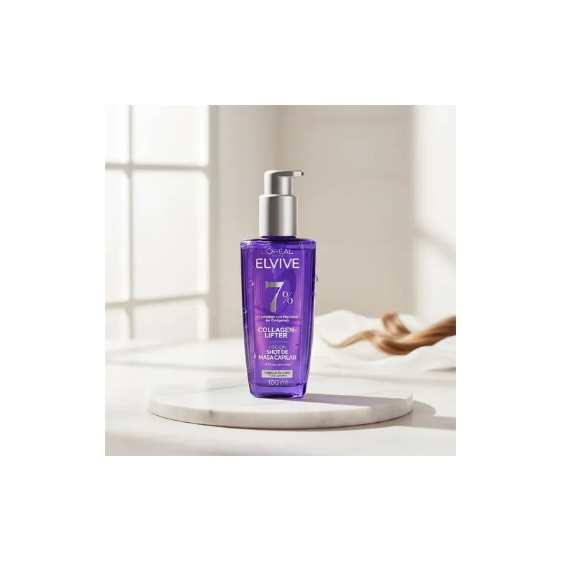 1 Pz Serum Capilar Colagen Lifter 100 Ml