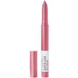 SuperStay Ink Crayon Matte Longwear Lipstick, 30 Seek Adventure (Pack of 2)