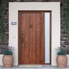 Kantu 2113017 Castilla Ceramic Tile Address Number 6, 2 in.