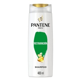 Shampoo Pantene Restauración 400 ml