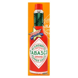 Tabasco Pepper Sauce, 2.4 fl oz (60 ml)